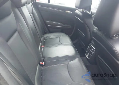 2014 Chrysler 300C Awd из США, поврежденный, VIN 2C3CCAKT4EH263357